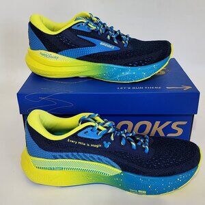 Run Disney Brooks Adrenaline GTS 24 Women's Size  8.5